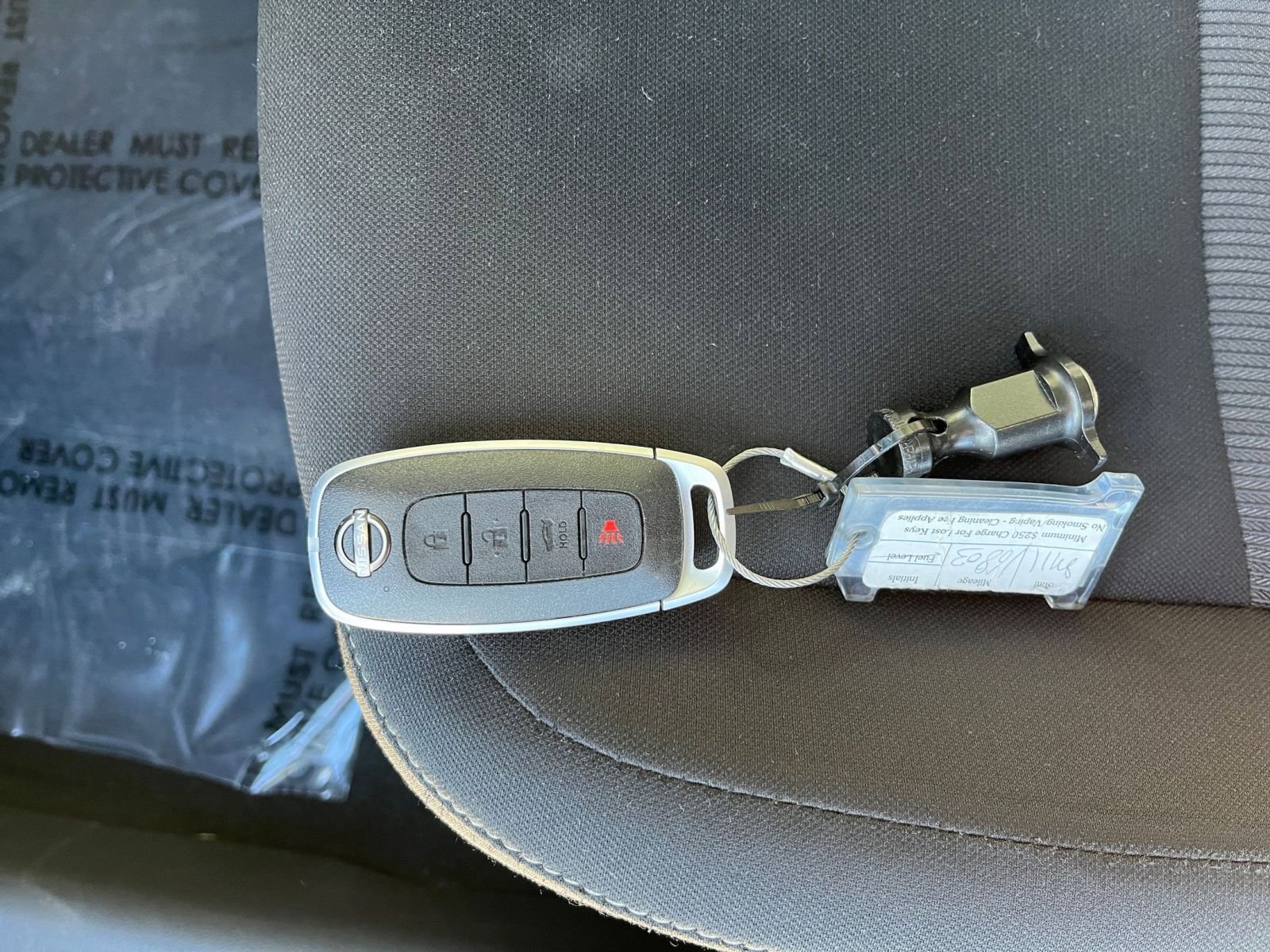 Used 2025 Nissan Sentra SV image 21