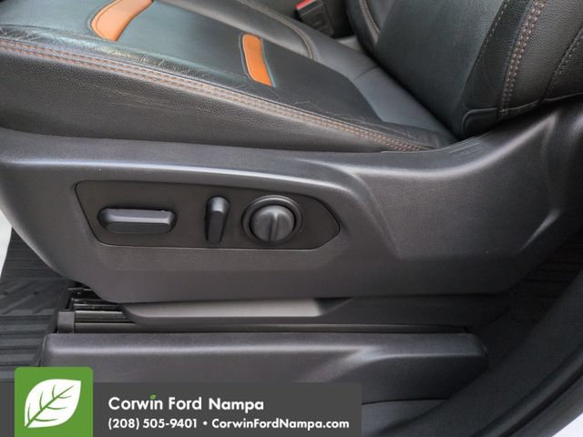 Used 2021 GMC Sierra 1500 AT4 w/ AT4 Carbonpro Edition AWD/4WD image 12