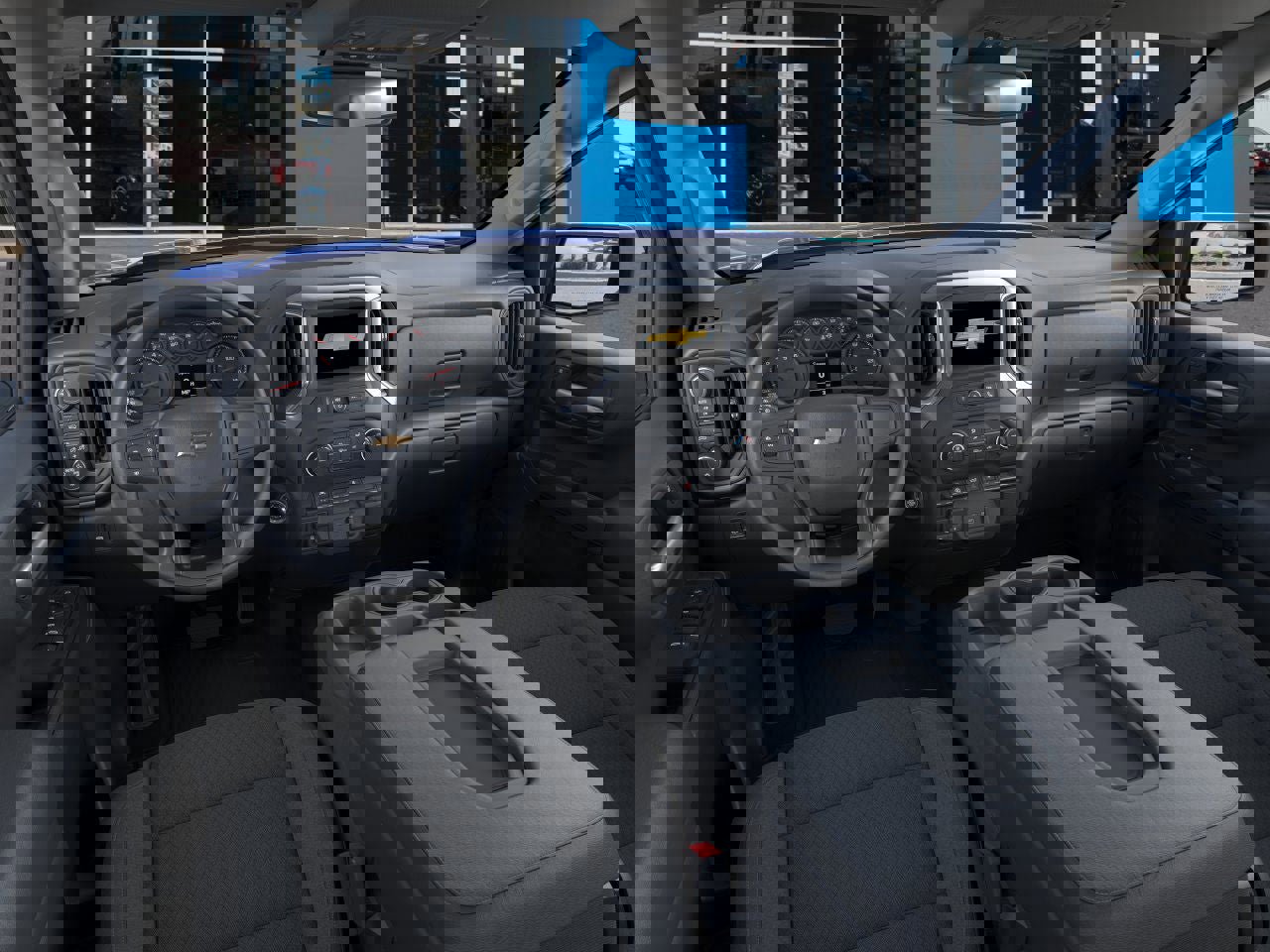 New 2026 Chevrolet Silverado 1500 Custom image 15