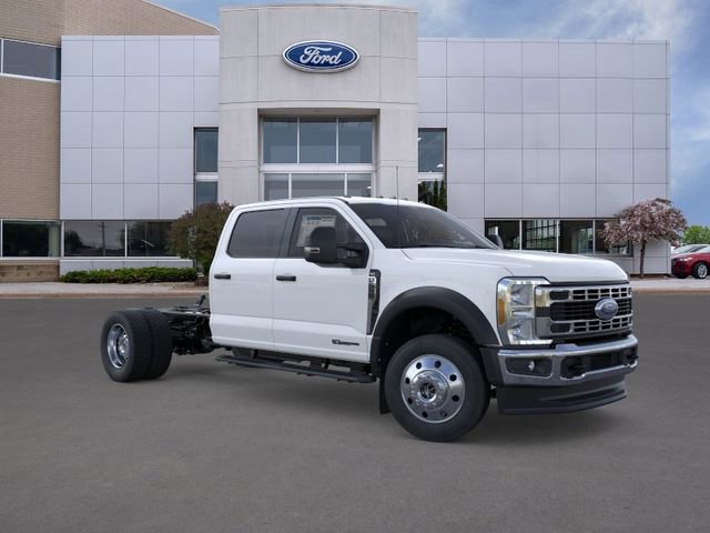 New 2026 Ford F550 4x4 Crew Cab w/ XLT Value Package image 7