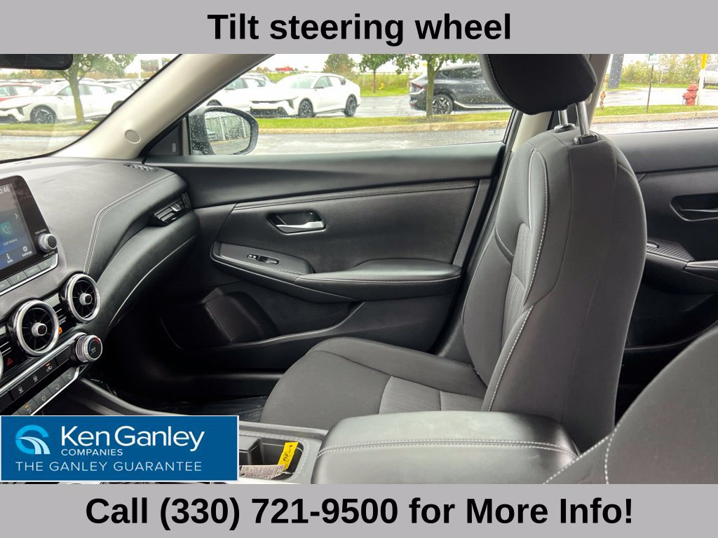 Used 2024 Nissan Sentra SV FWD image 38