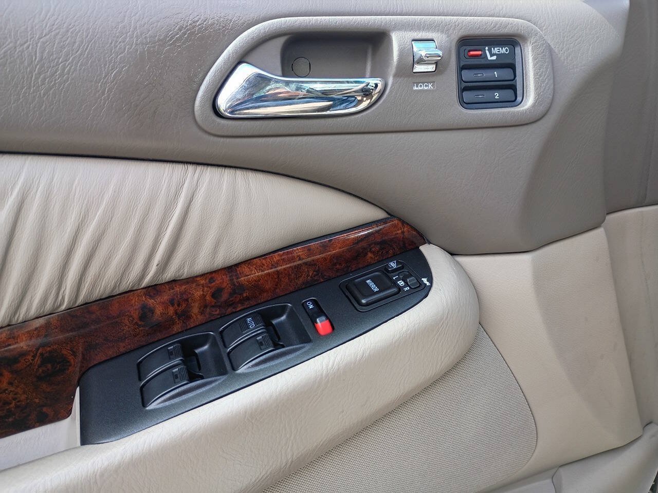 Used 2003 Acura TL FWD image 14