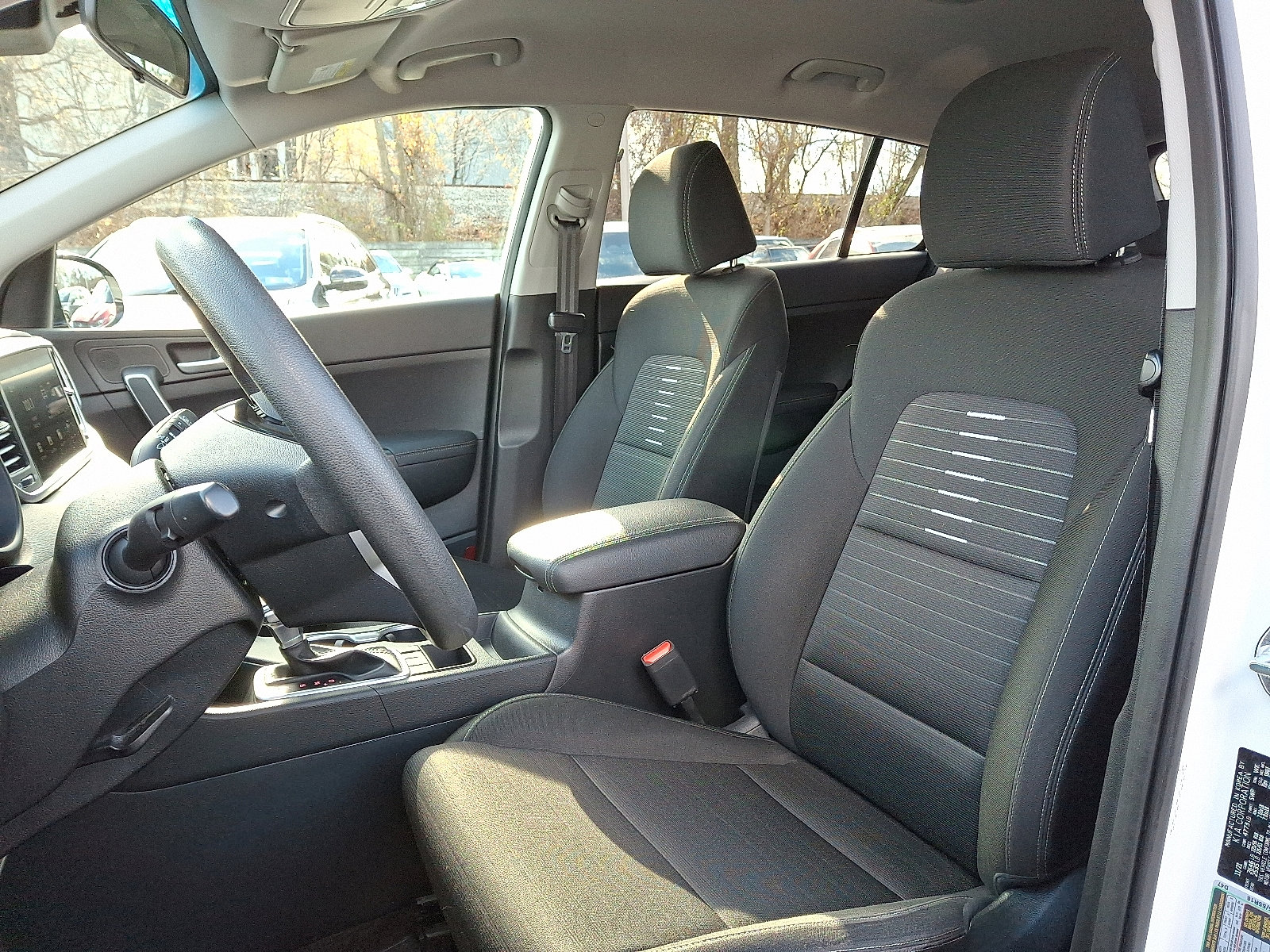 Certified 2022 Kia Sportage LX w/ LX AWD Value Edition Package image 11