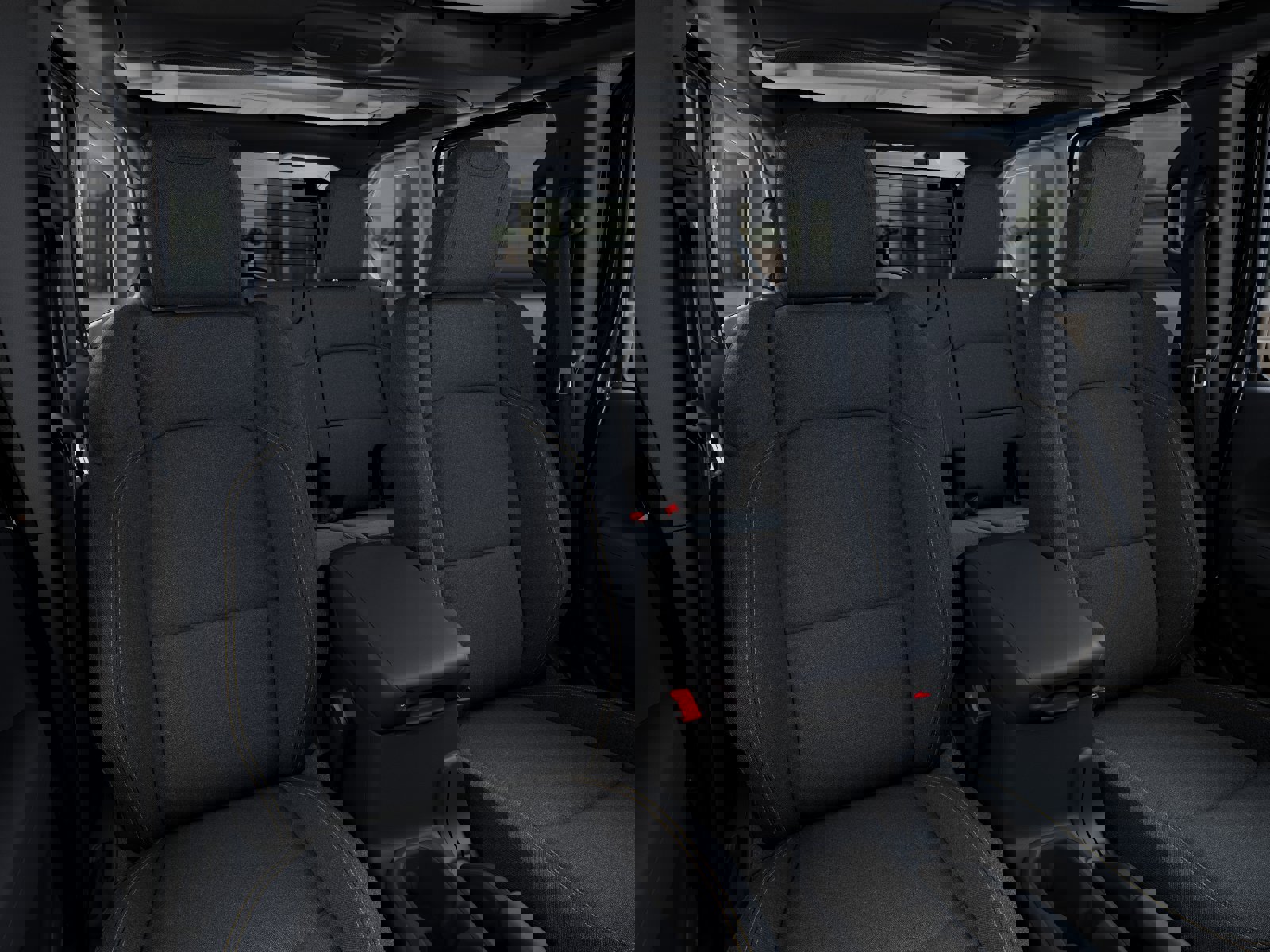 New 2026 Jeep Wrangler Sport S image 42