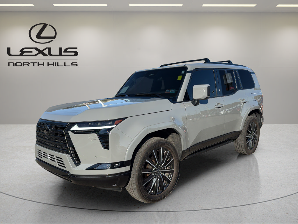 Used 2025 Lexus GX 550 w/ Accessory Package (2T) AWD/4WD 360° Tour