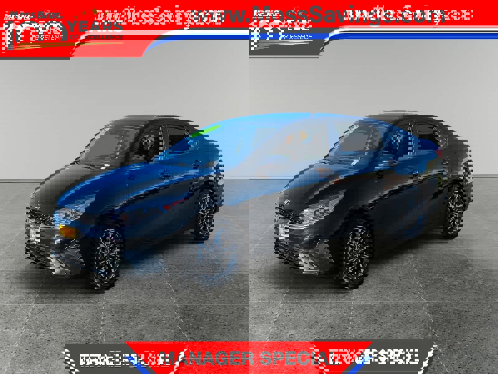 Used 2024 Kia Forte LXS