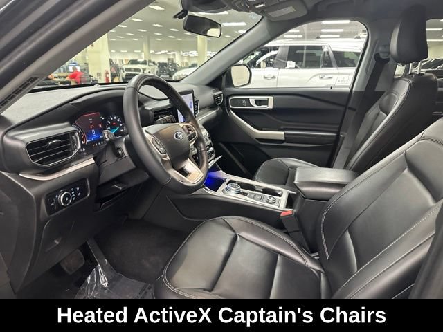 Used 2023 Ford Explorer XLT w/ Equipment Group 202A AWD/4WD image 8