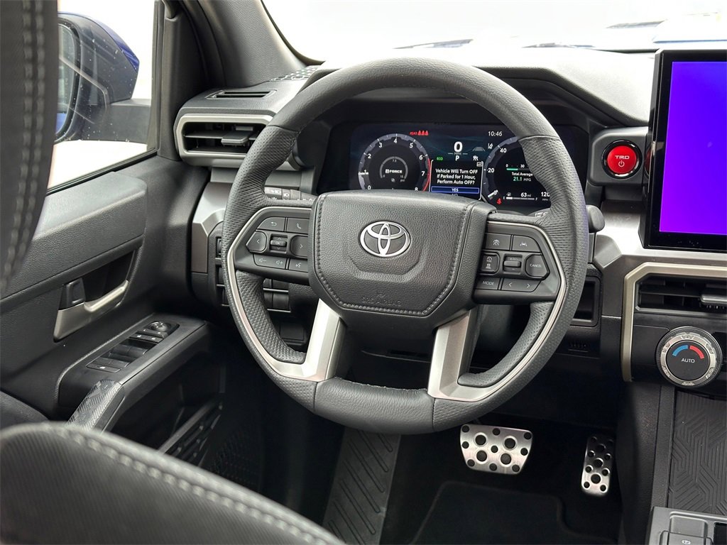 Certified 2024 Toyota Tacoma TRD Sport image 19