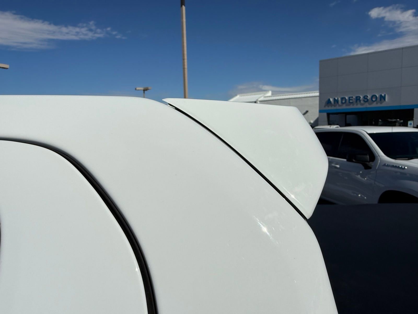 Certified 2025 Chevrolet Silverado 1500 RST w/ Convenience Package II image 11