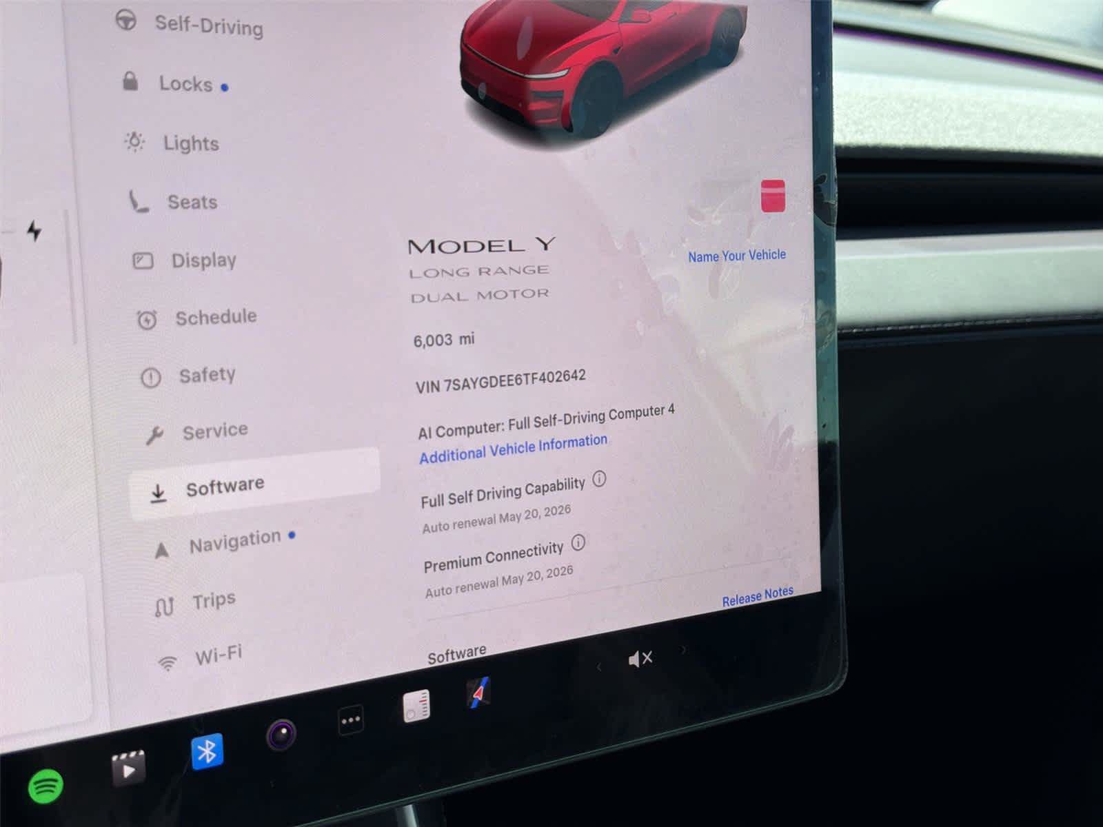 Used 2026 Tesla Model Y AWD image 40
