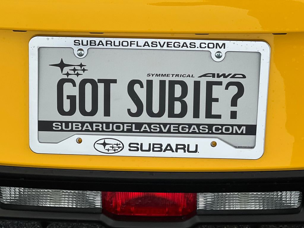 New 2026 Subaru BRZ Series.Yellow image 35