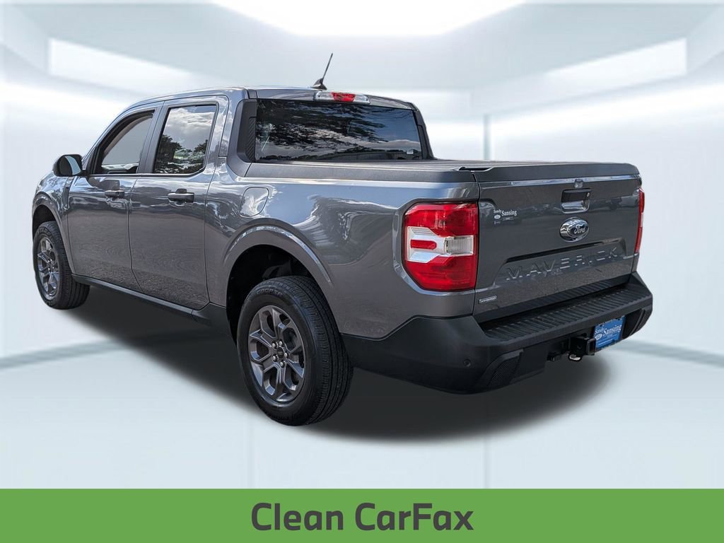 Used 2024 Ford Maverick XLT image 4