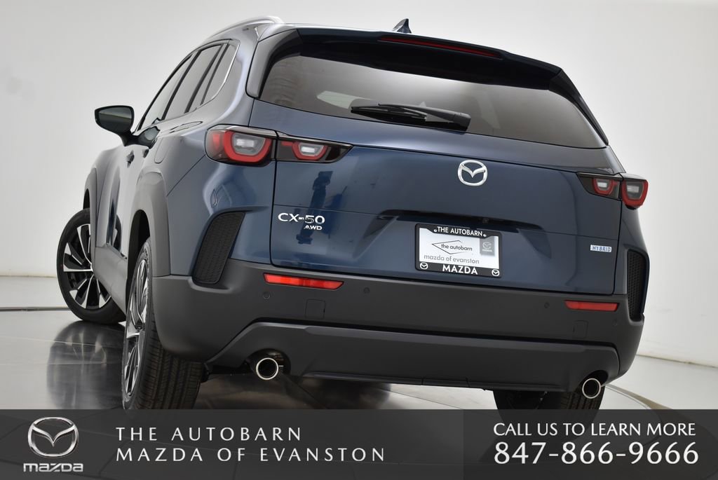 New 2026 MAZDA CX-50 2.5 Hybrid w/ Premium Plus Pkg image 9