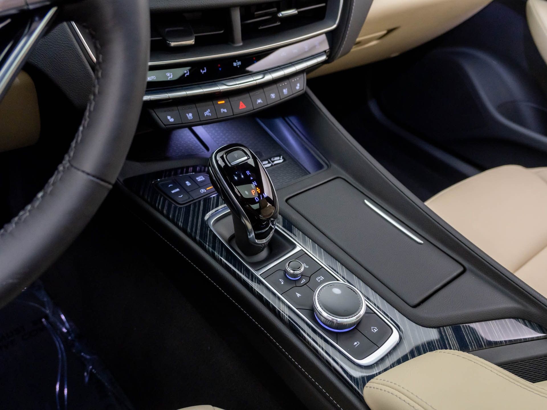 Used 2025 Cadillac CT5 Premium Luxury w/ Sun And Sound Package AWD/4WD image 14