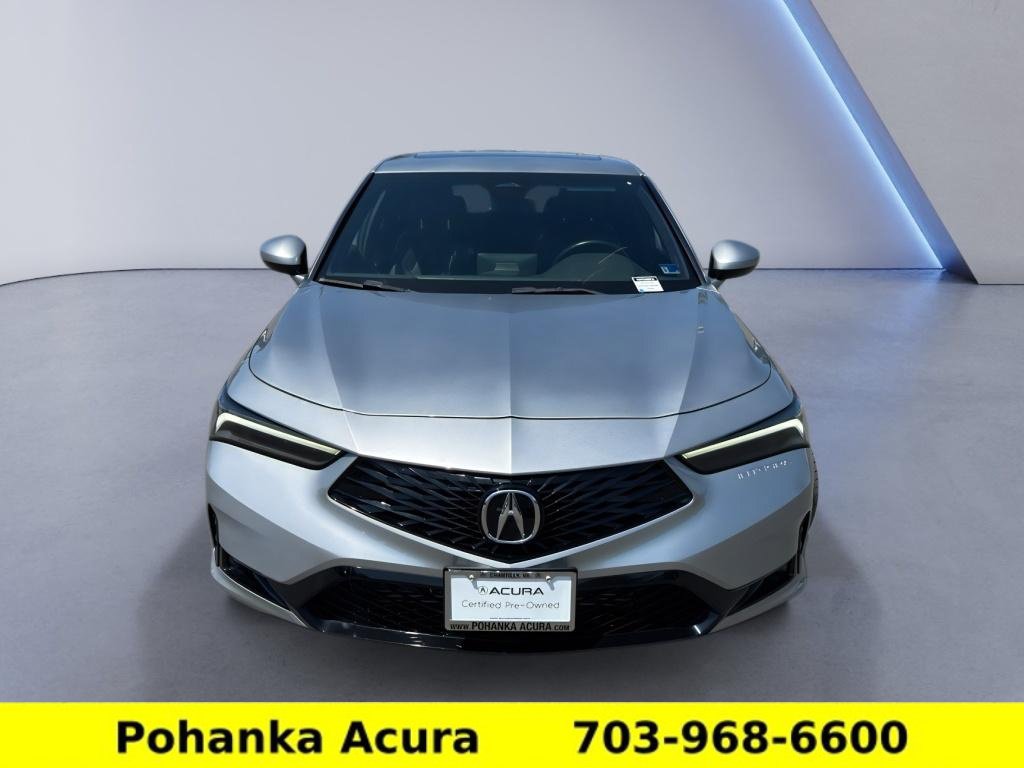Certified 2024 Acura Integra A-Spec FWD video 2