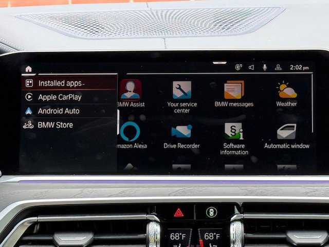 Used 2022 BMW X7 M50i image 28