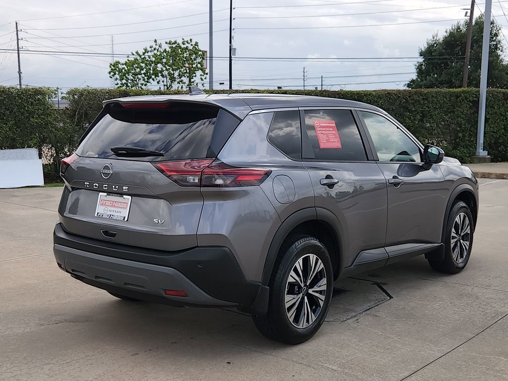 Certified 2023 Nissan Rogue SV image 5