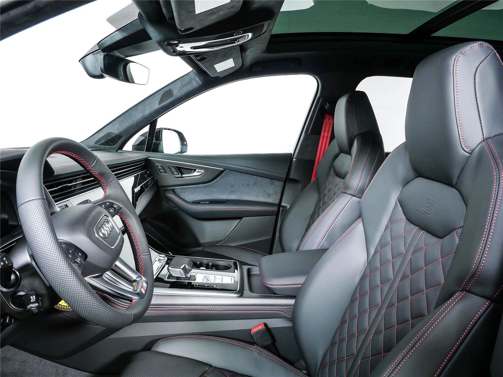 New 2026 Audi SQ7 Prestige AWD/4WD image 5