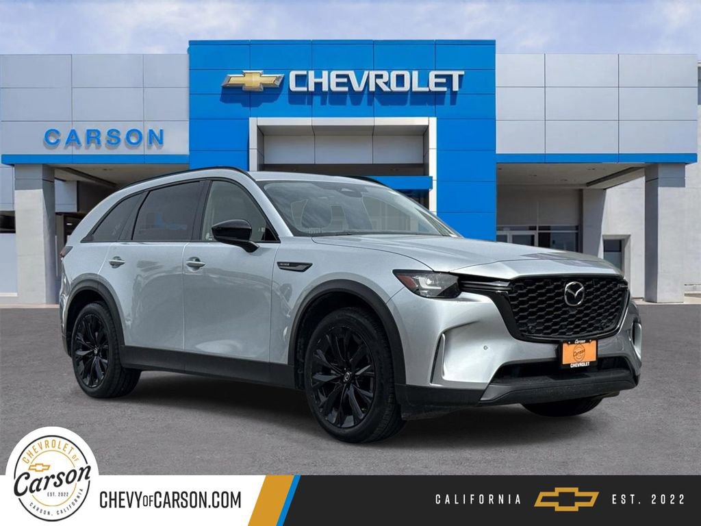 Used 2025 MAZDA CX-90 3.3 Turbo w/ Premium Sport Pkg image 1