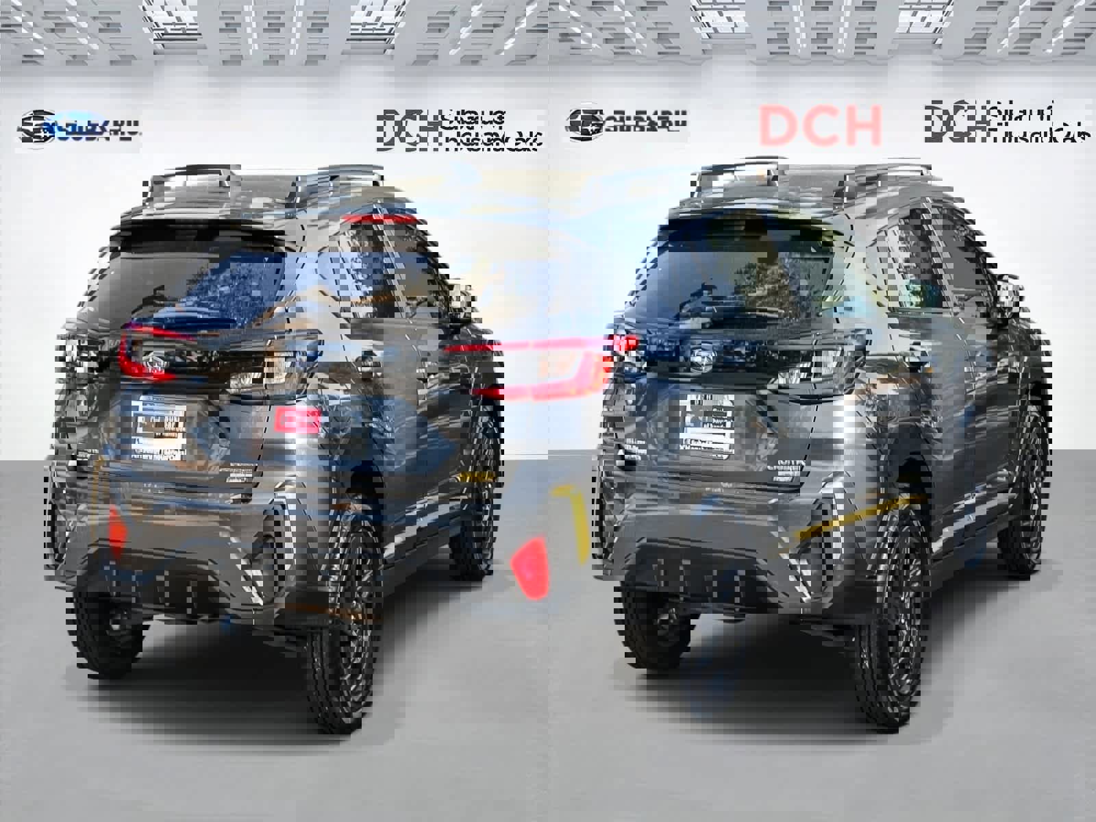 Certified 2024 Subaru Crosstrek 2.5i Sport w/ Crosstrek Mirror Package image 4