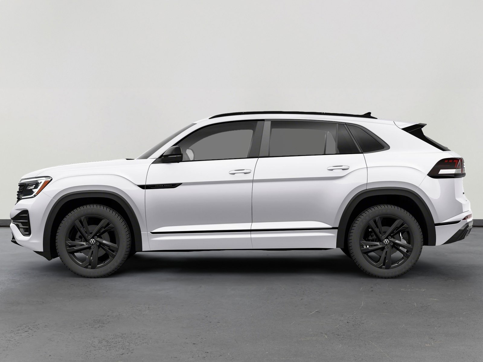 New 2026 Volkswagen Atlas Cross Sport SEL R-Line image 3
