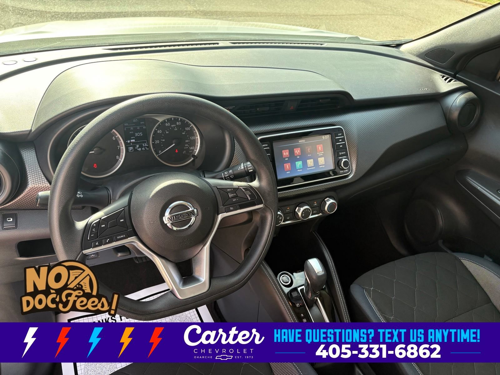 Used 2018 Nissan Kicks S FWD image 17