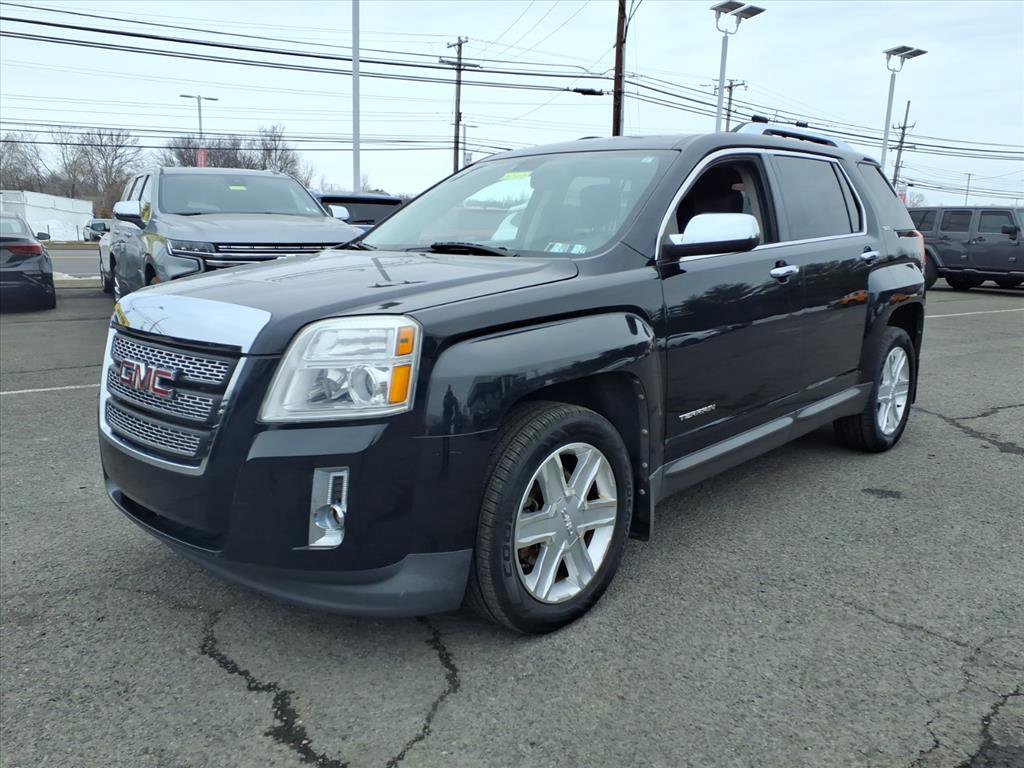 Used 2011 GMC Terrain SLT image 8