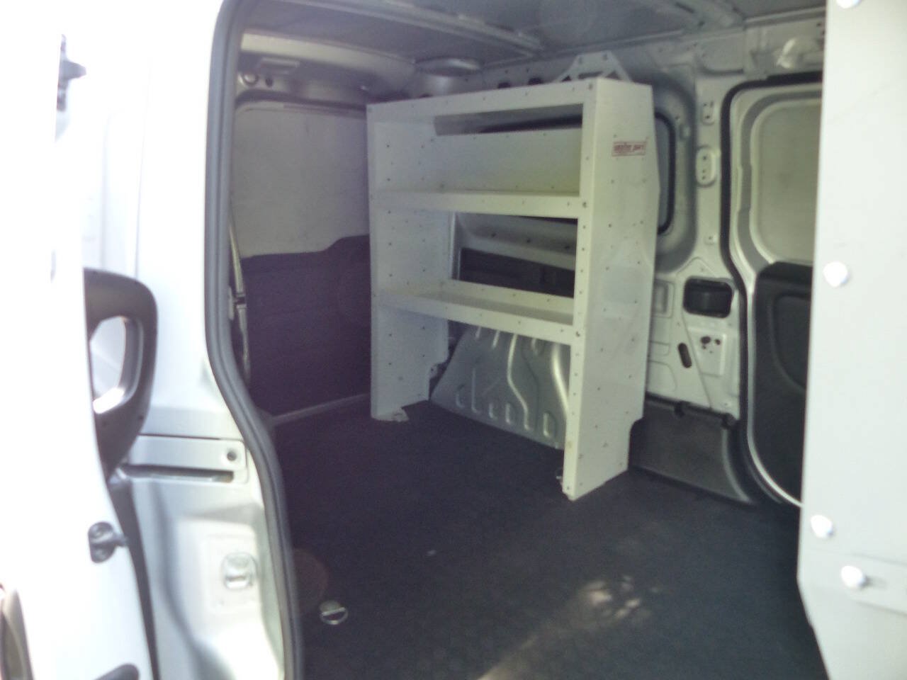 Used 2022 RAM ProMaster City Tradesman FWD image 43