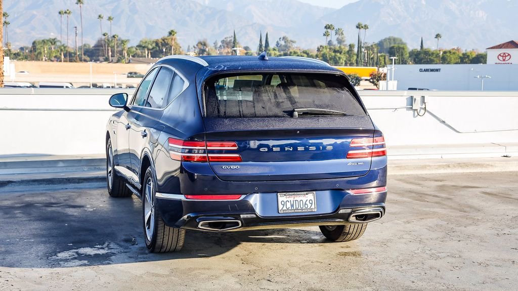 Used 2023 Genesis GV80 3.5T image 7