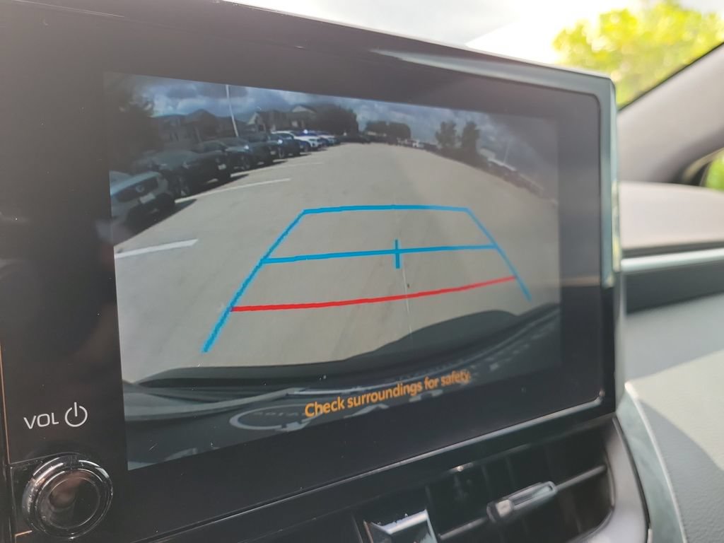 Used 2023 Toyota Corolla SE FWD image 27