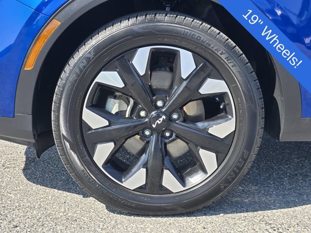 Used 2023 Kia Sportage X-Line w/ X-Line Premium Package AWD/4WD image 10