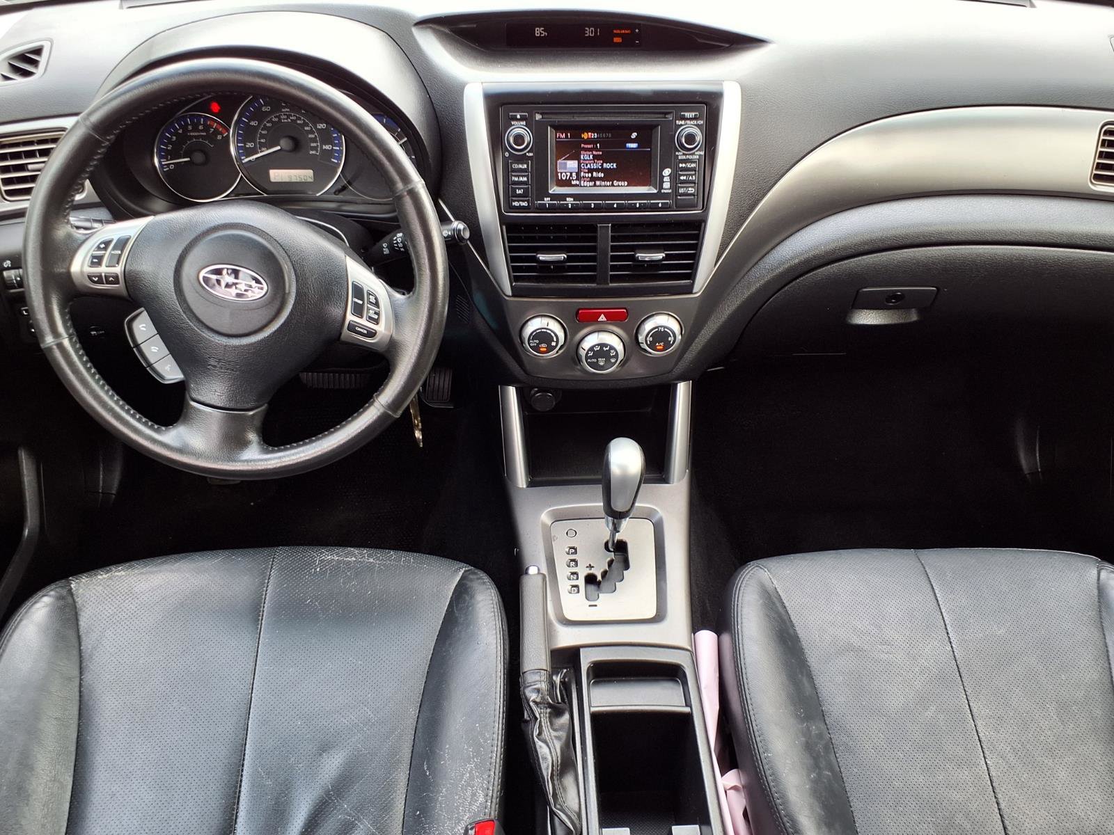 Used 2013 Subaru Forester 2.5X Limited image 4