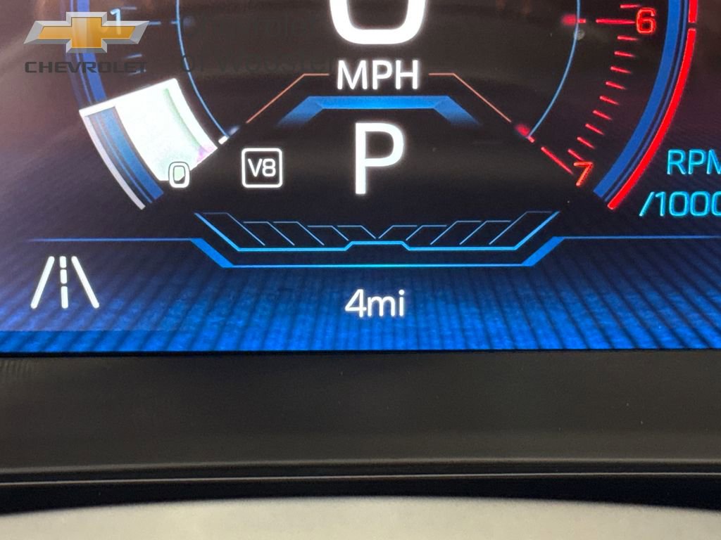 New 2026 Chevrolet Corvette Stingray Premium Conv w/ 3LT image 8