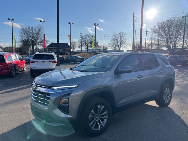 Used 2026 Chevrolet Equinox LT image 11