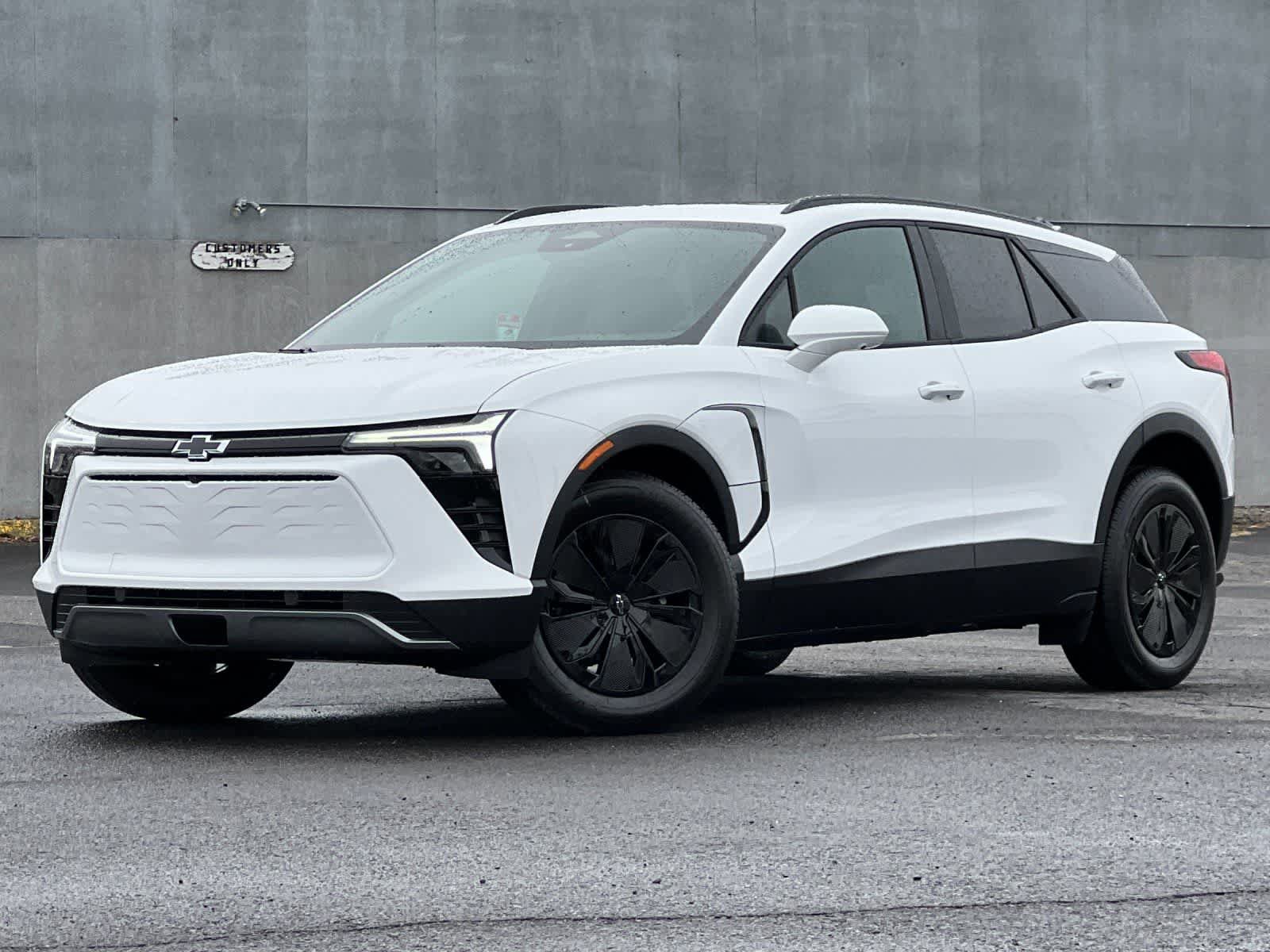 New 2026 Chevrolet Blazer EV LT image 1