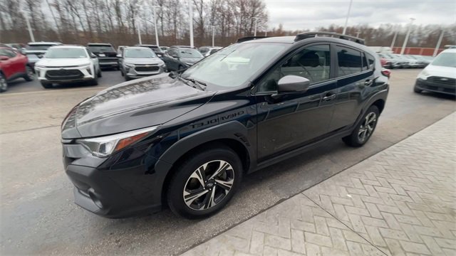 Used 2024 Subaru Crosstrek 2.0i Premium image 4