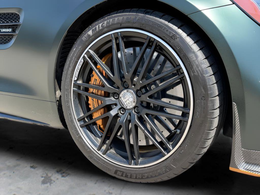 Used 2020 Mercedes-Benz AMG GT C image 16