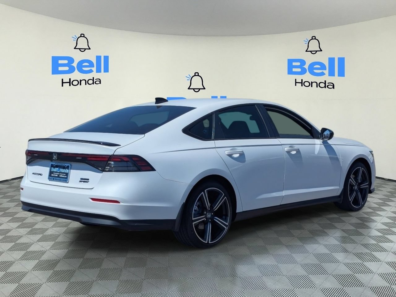 New 2026 Honda Accord Sport image 3