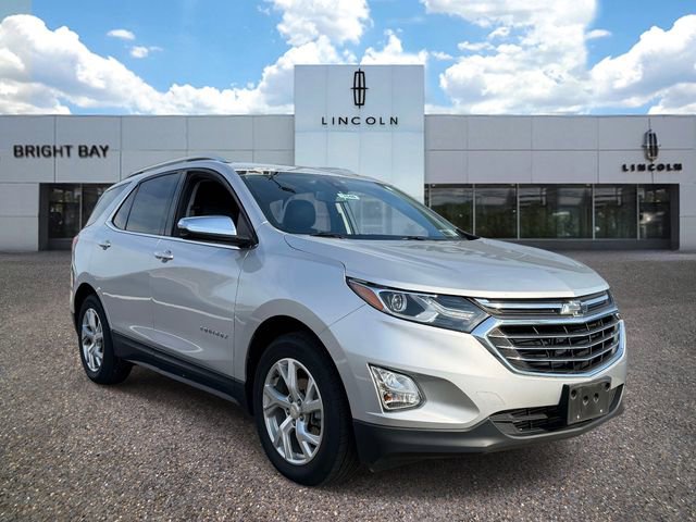 Used 2020 Chevrolet Equinox Premier image 1