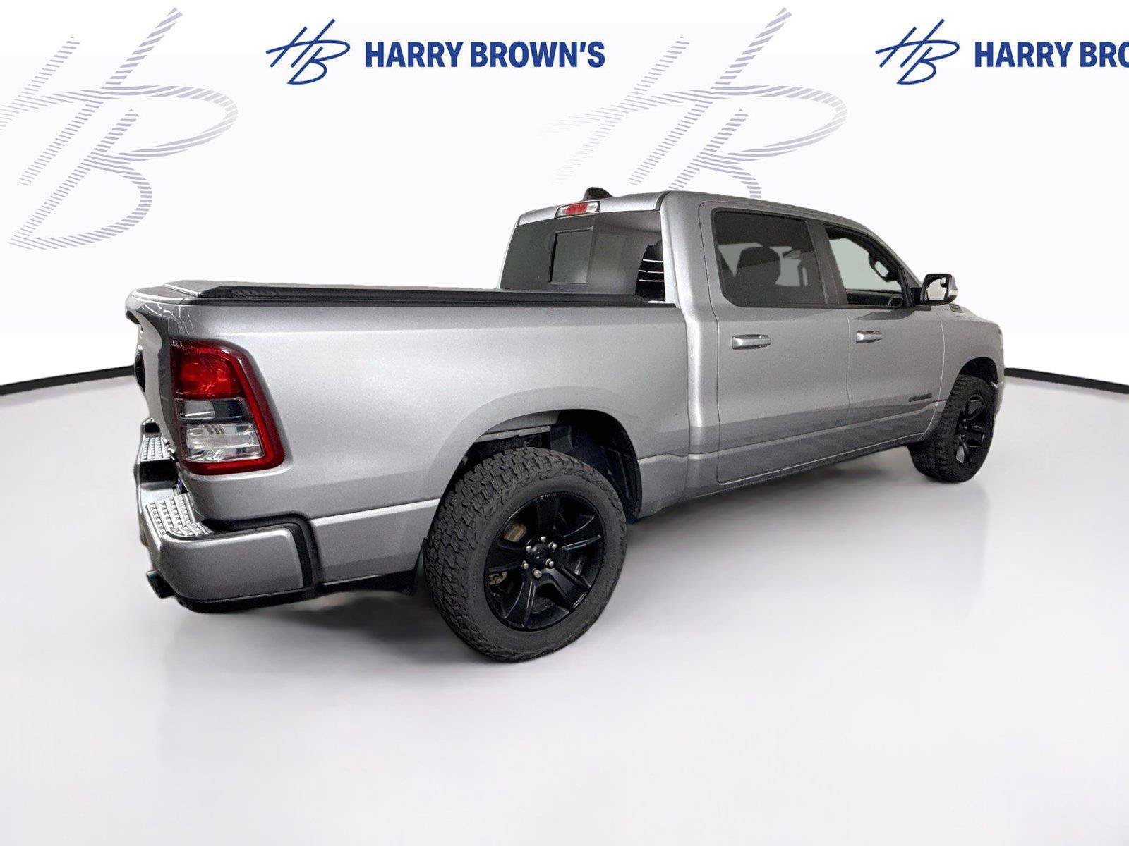 Used 2020 RAM 1500 Big Horn AWD/4WD image 30