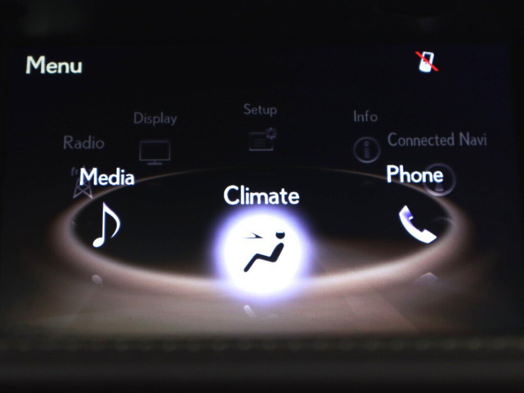 Used 2017 Lexus ES 350 w/ Premium Package FWD image 19