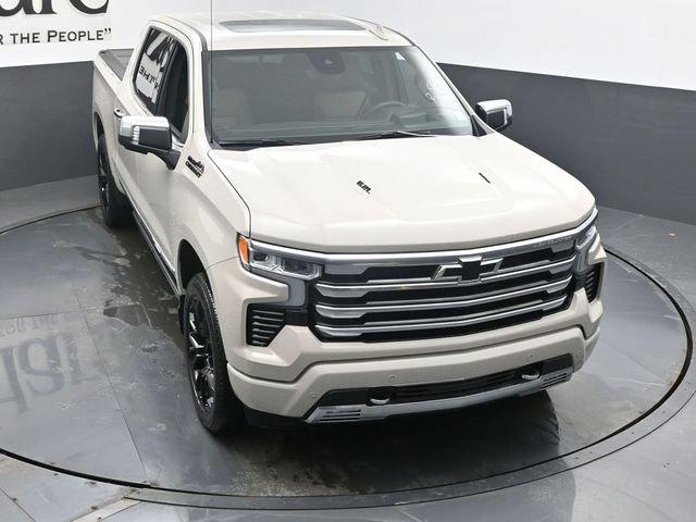 New 2026 Chevrolet Silverado 1500 High Country image 25
