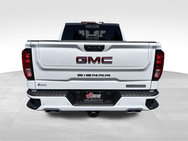 New 2026 GMC Sierra 1500 Elevation w/ Elevation Premium Package AWD/4WD image 4