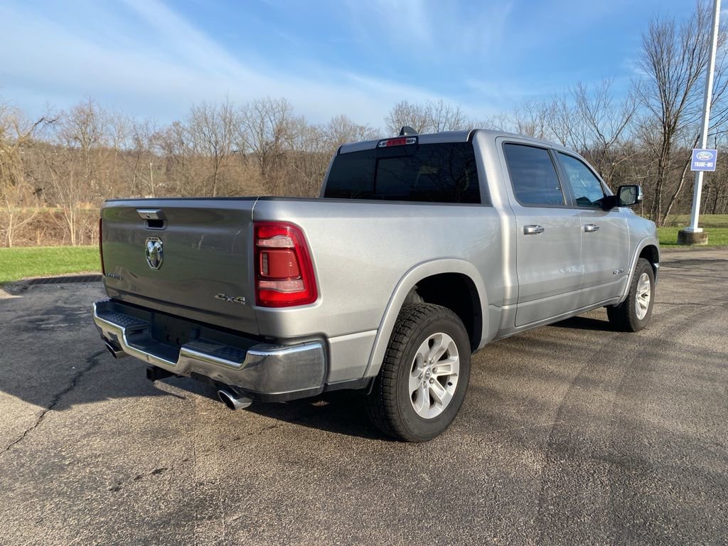 Used 2022 RAM 1500 Laramie image 3