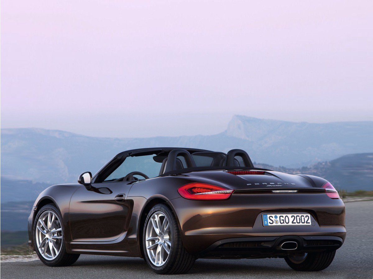 Used 2015 Porsche Boxster
