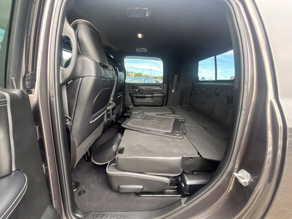Certified 2025 RAM 3500 Limited AWD/4WD image 20