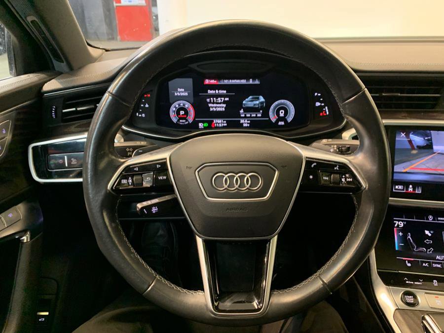 Used 2021 Audi A6 3.0T Premium w/ Convenience Package image 19