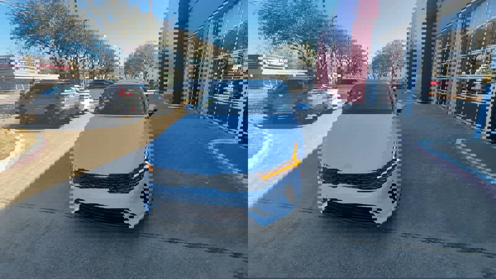 Used 2024 Kia K5 EX w/ EX Premium Package image 3