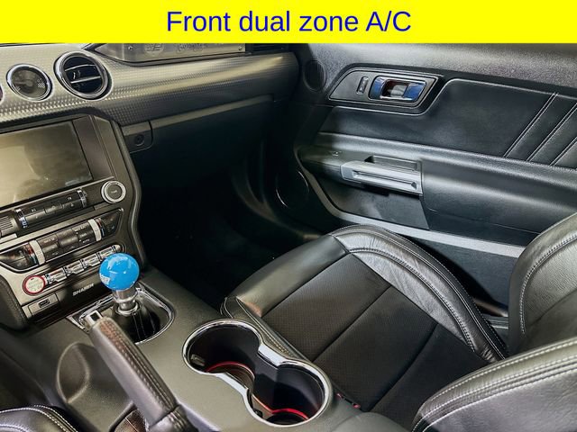 Used 2016 Ford Mustang GT Premium w/ GT Performance Package image 27