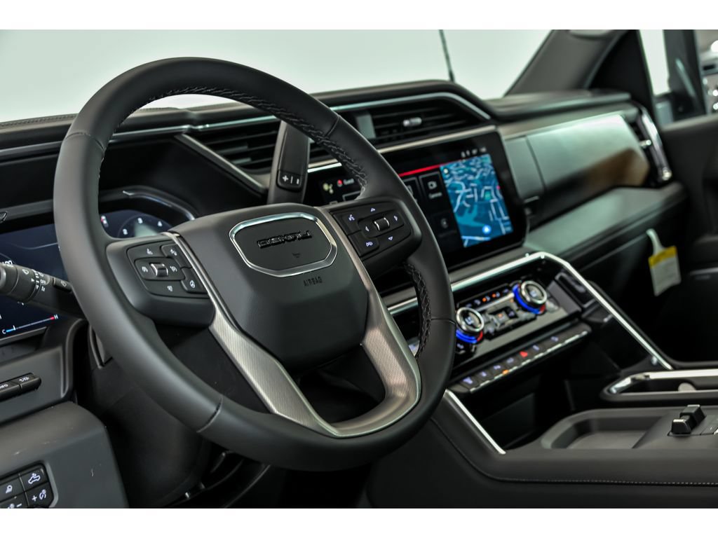 New 2026 GMC Sierra 2500 Denali w/ Denali Reserve Package AWD/4WD image 13